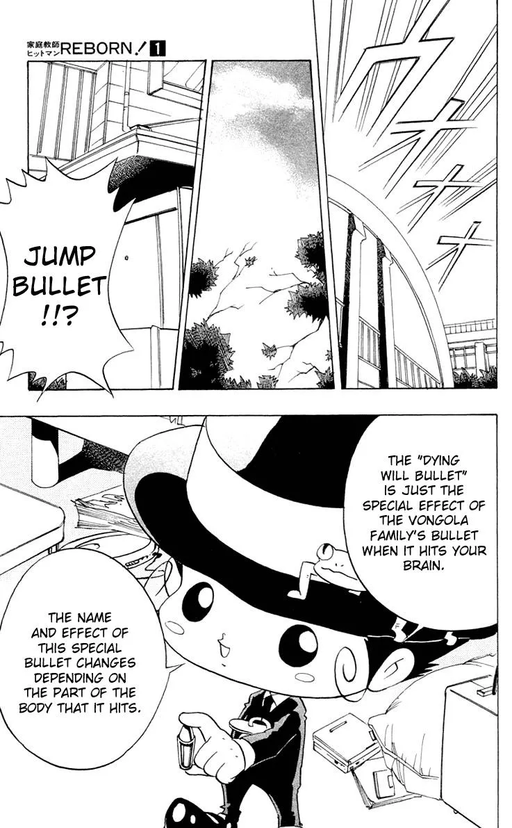 Read Katekyo Hitman Reborn en Manga Online
