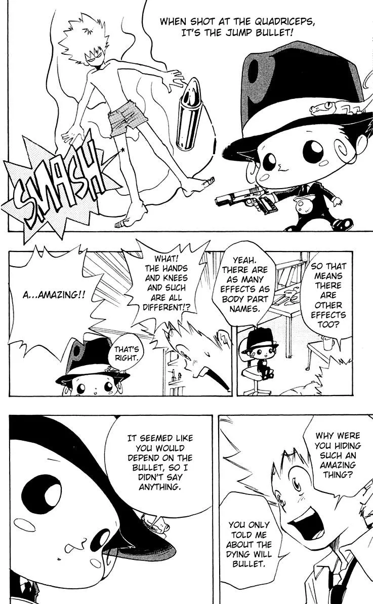 Read Katekyo Hitman Reborn en Manga Online