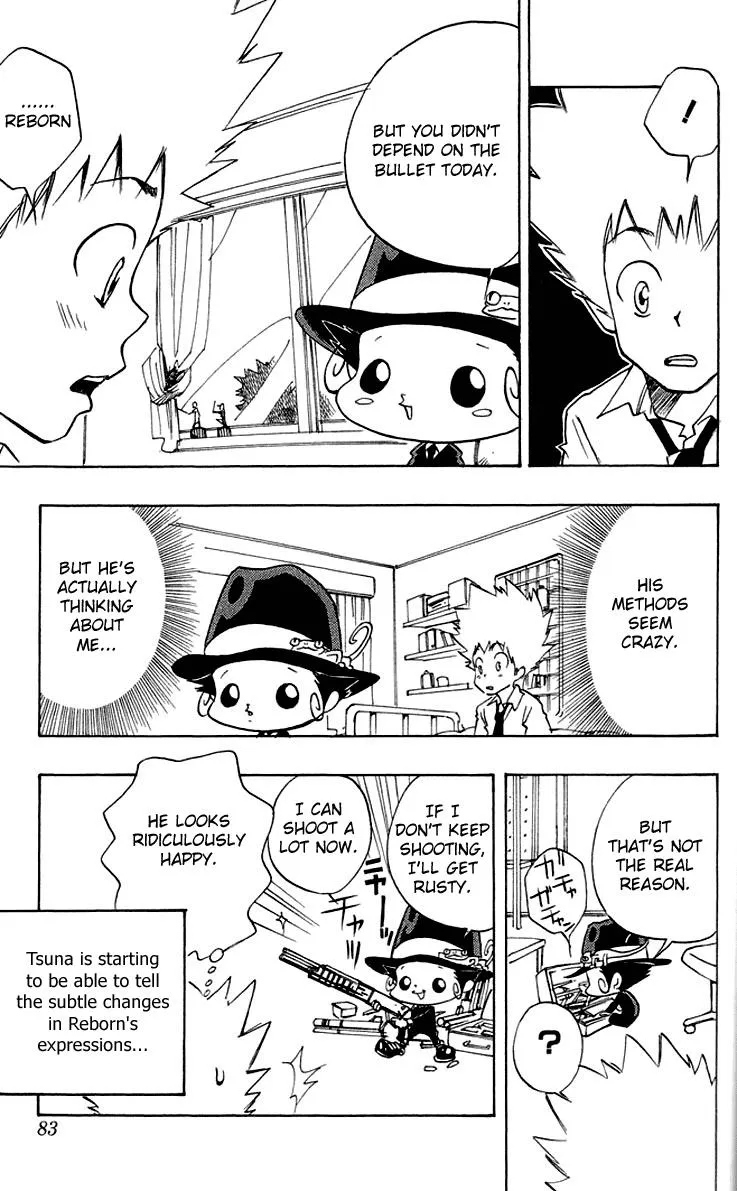 Read Katekyo Hitman Reborn en Manga Online