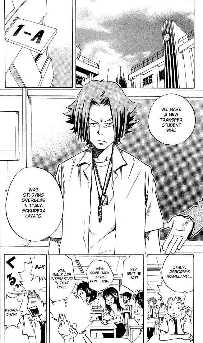 Read Katekyo Hitman Reborn en Manga Online
