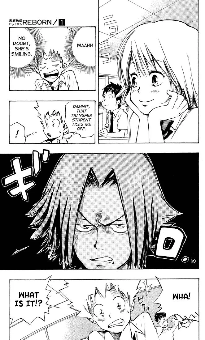Read Katekyo Hitman Reborn en Manga Online