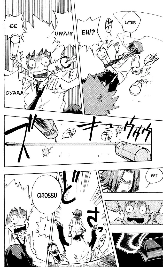 Read Katekyo Hitman Reborn en Manga Online