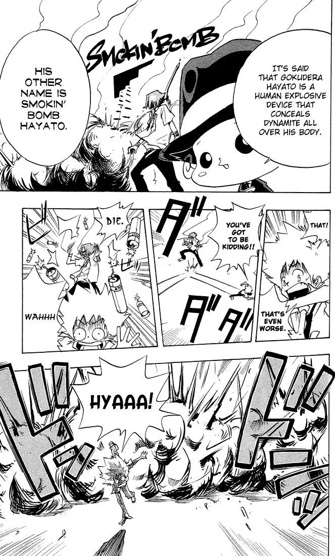 Read Katekyo Hitman Reborn en Manga Online