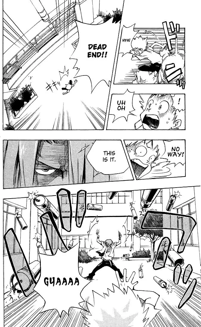 Read Katekyo Hitman Reborn en Manga Online
