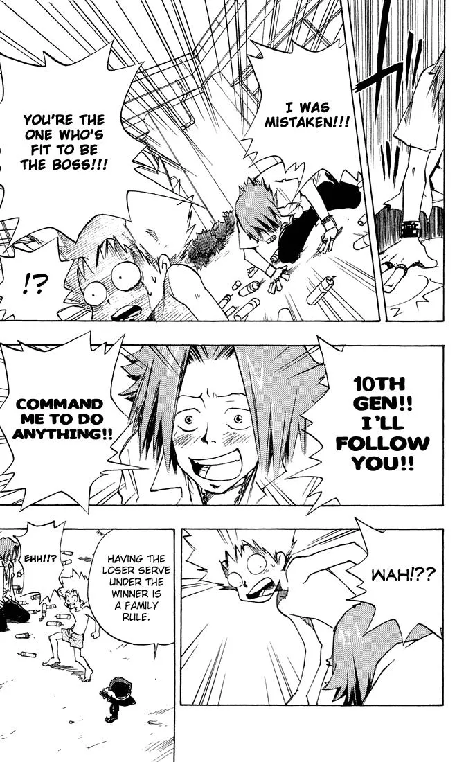 Read Katekyo Hitman Reborn en Manga Online