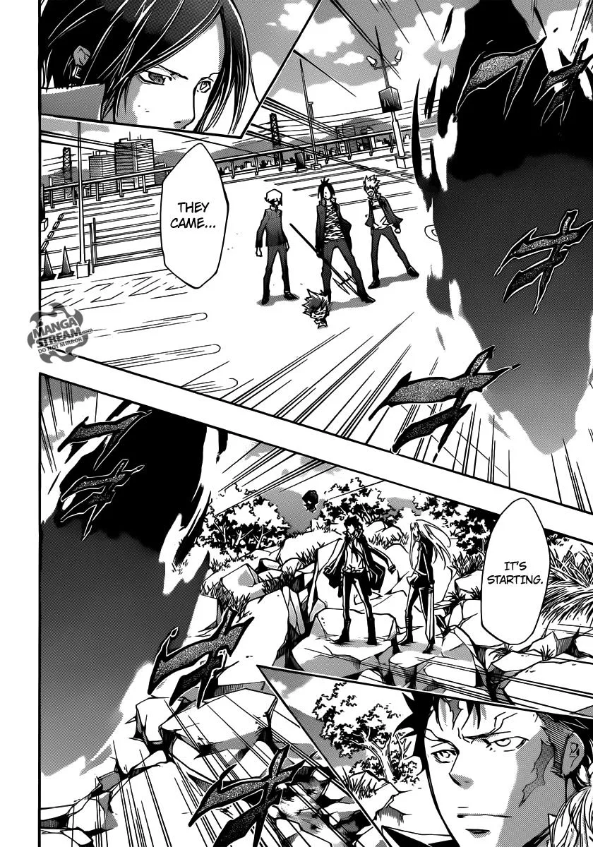 Read Katekyo Hitman Reborn en Manga Online