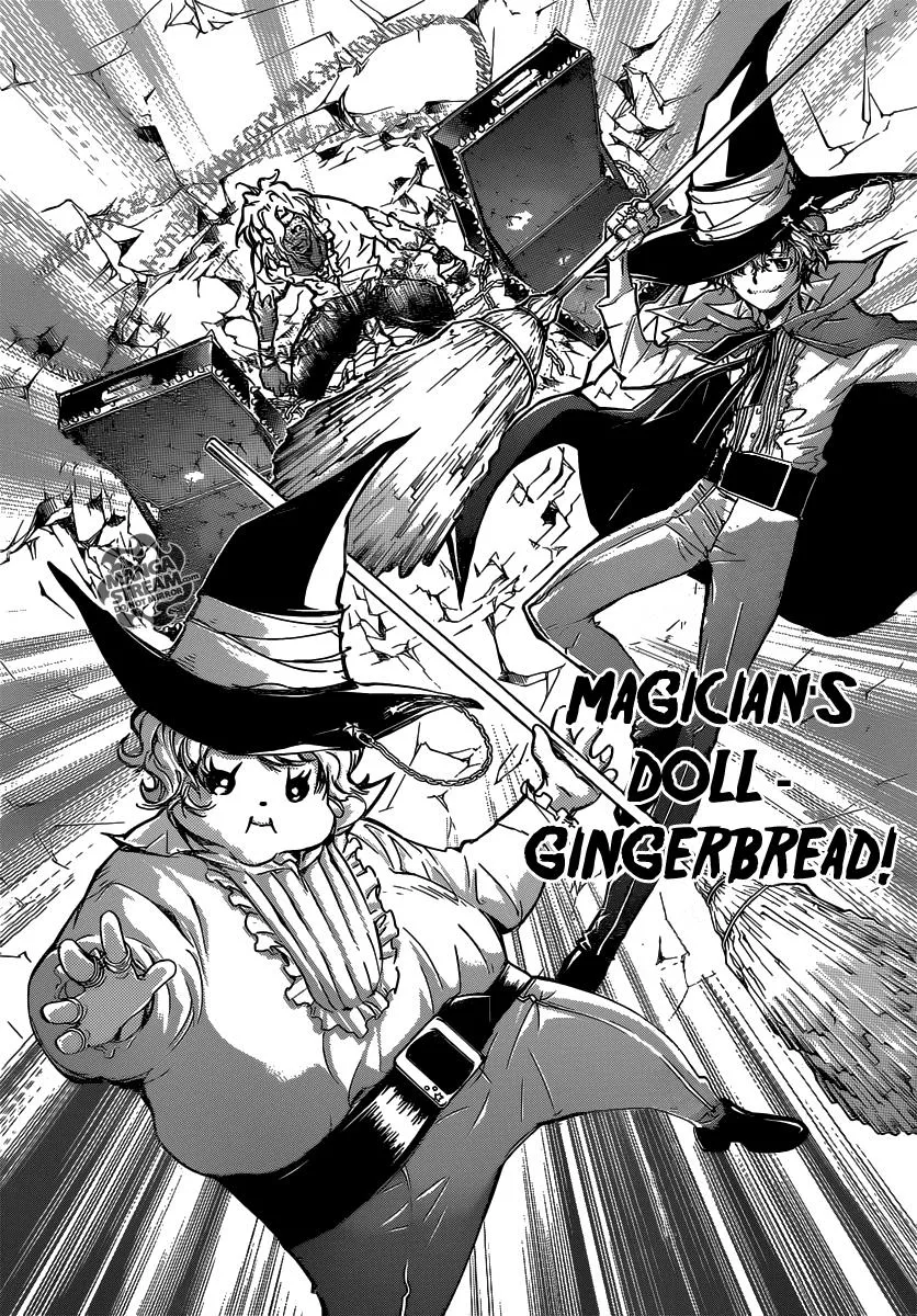 Read Katekyo Hitman Reborn en Manga Online