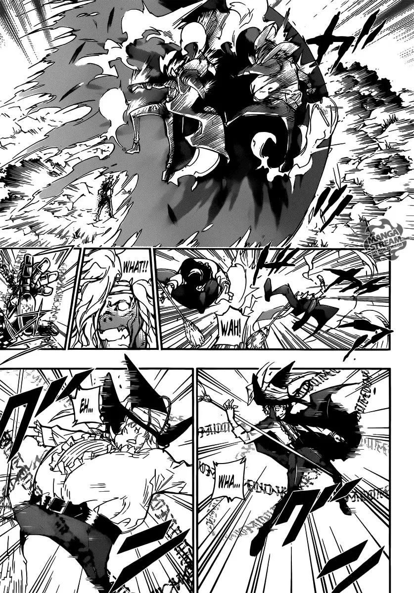 Read Katekyo Hitman Reborn en Manga Online