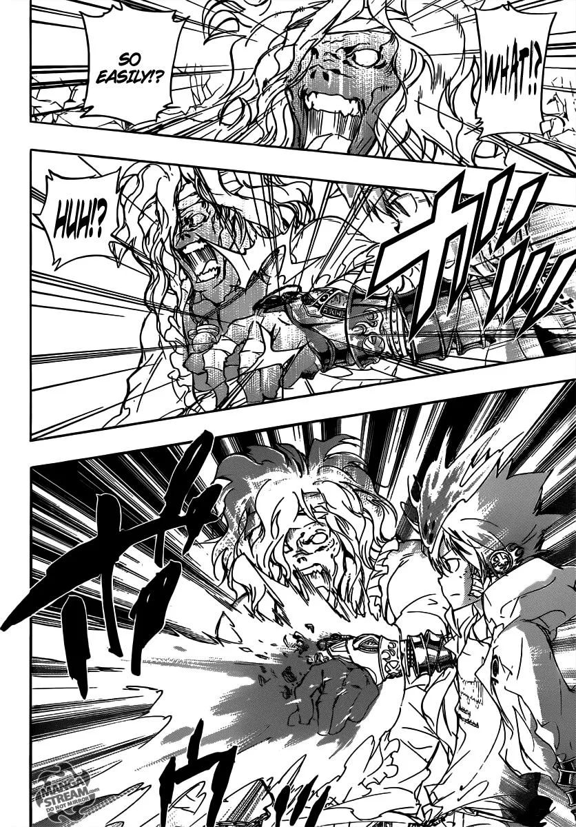 Read Katekyo Hitman Reborn en Manga Online