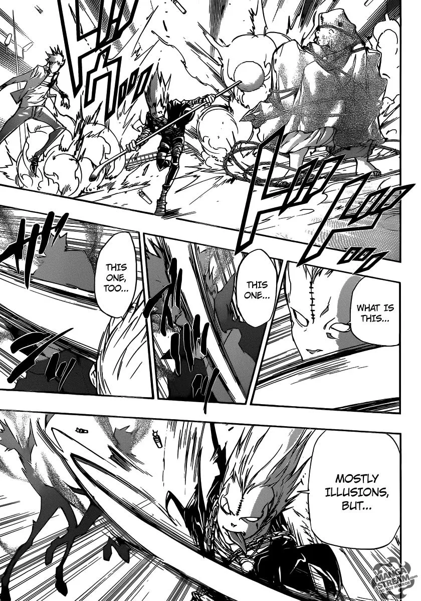 Read Katekyo Hitman Reborn en Manga Online