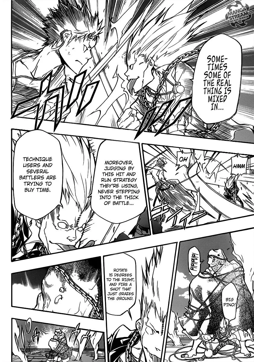 Read Katekyo Hitman Reborn en Manga Online