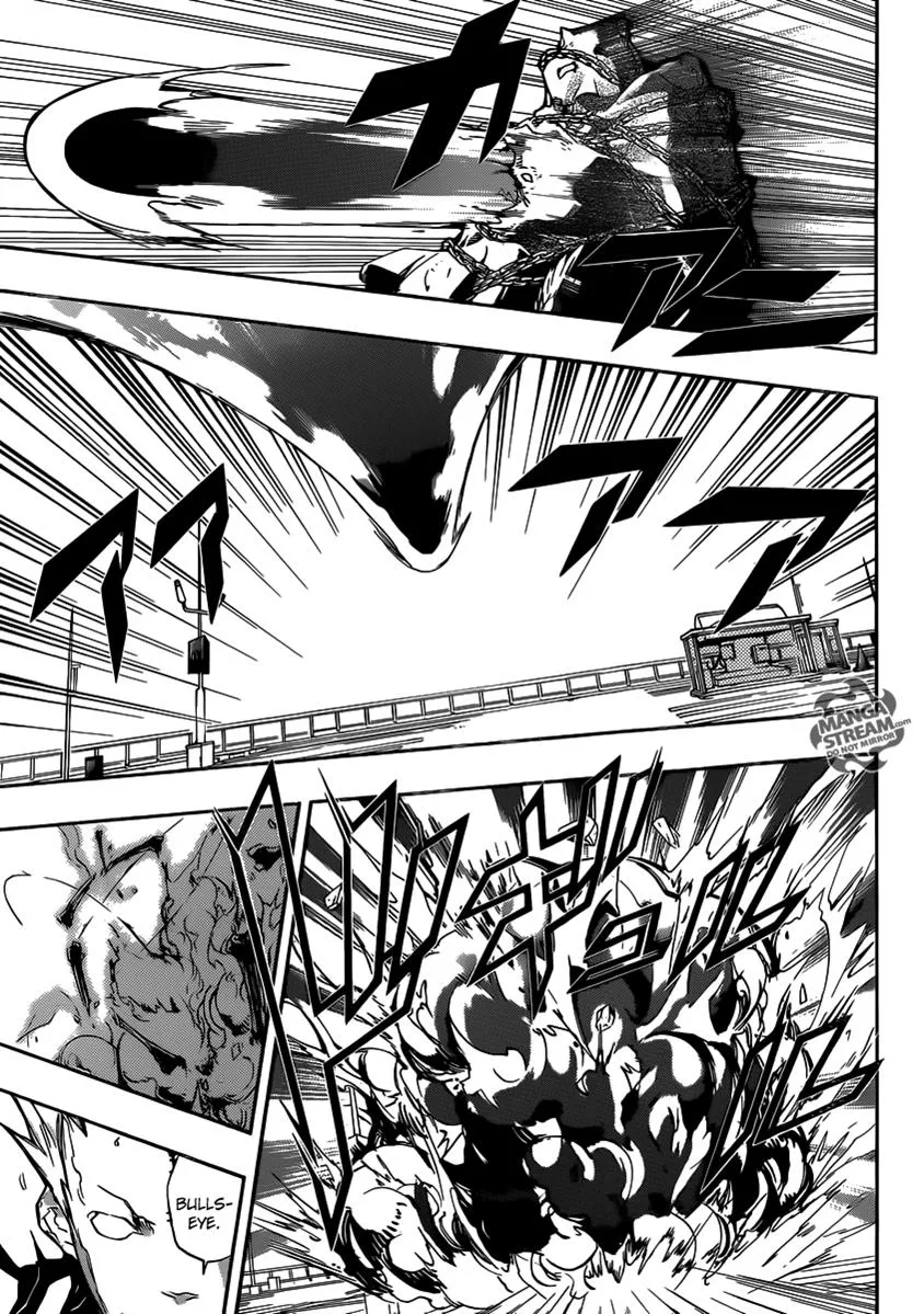 Read Katekyo Hitman Reborn en Manga Online
