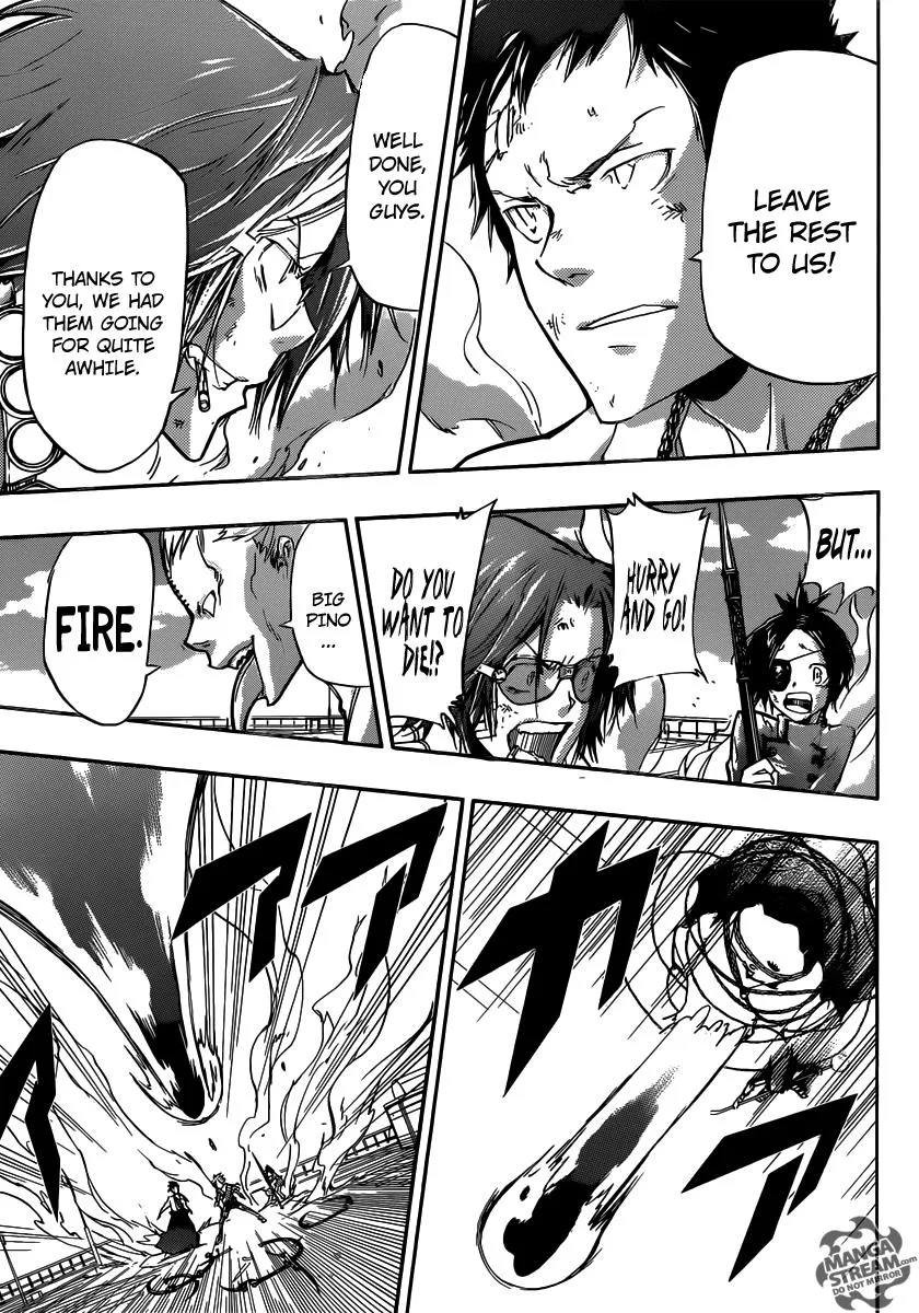Read Katekyo Hitman Reborn en Manga Online