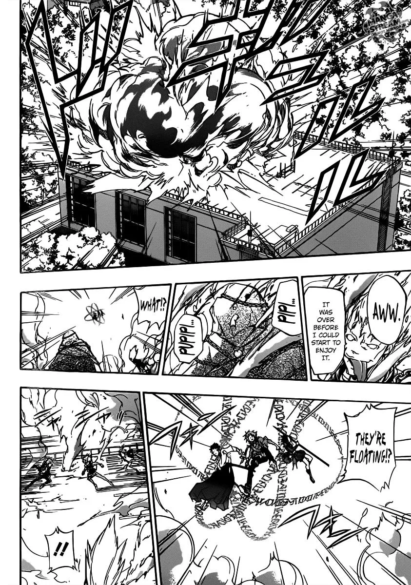 Read Katekyo Hitman Reborn en Manga Online