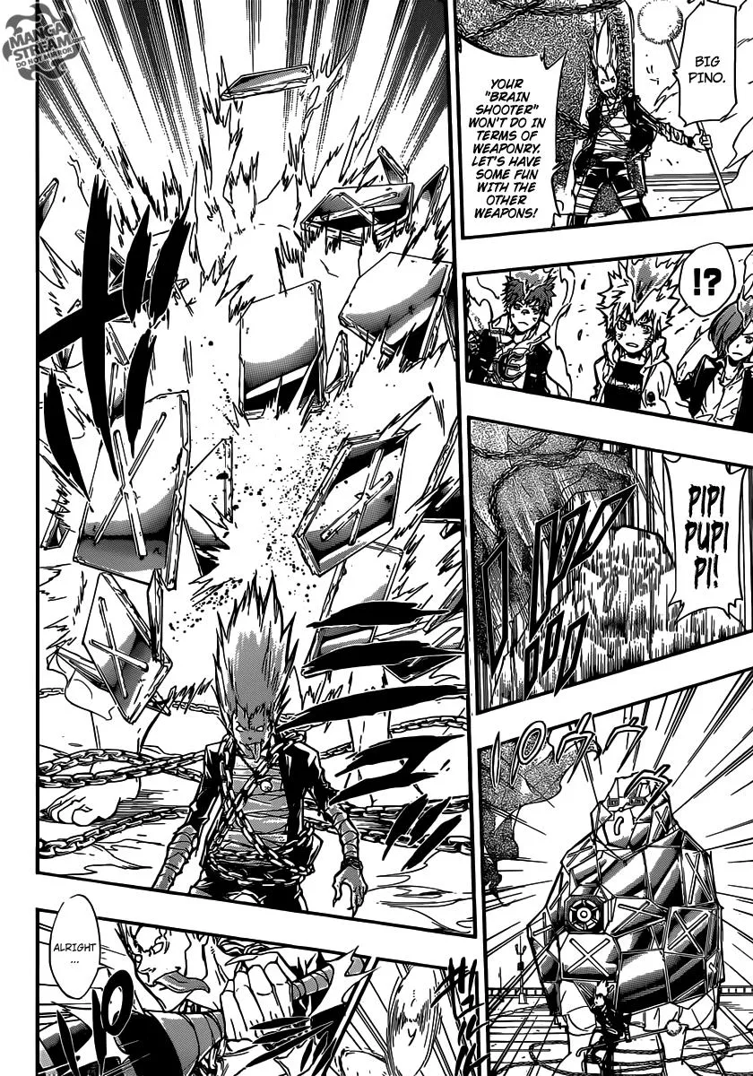 Read Katekyo Hitman Reborn en Manga Online