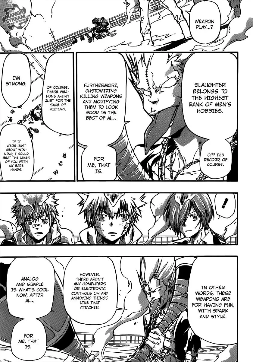 Read Katekyo Hitman Reborn en Manga Online