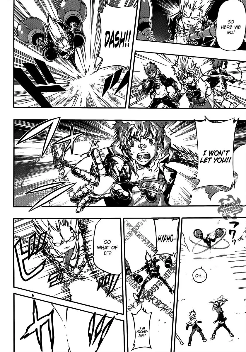 Read Katekyo Hitman Reborn en Manga Online