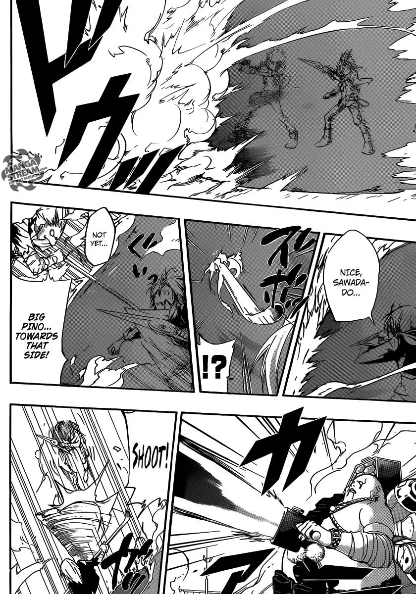 Read Katekyo Hitman Reborn en Manga Online