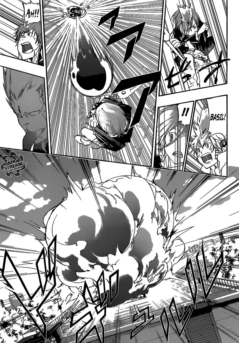 Read Katekyo Hitman Reborn en Manga Online