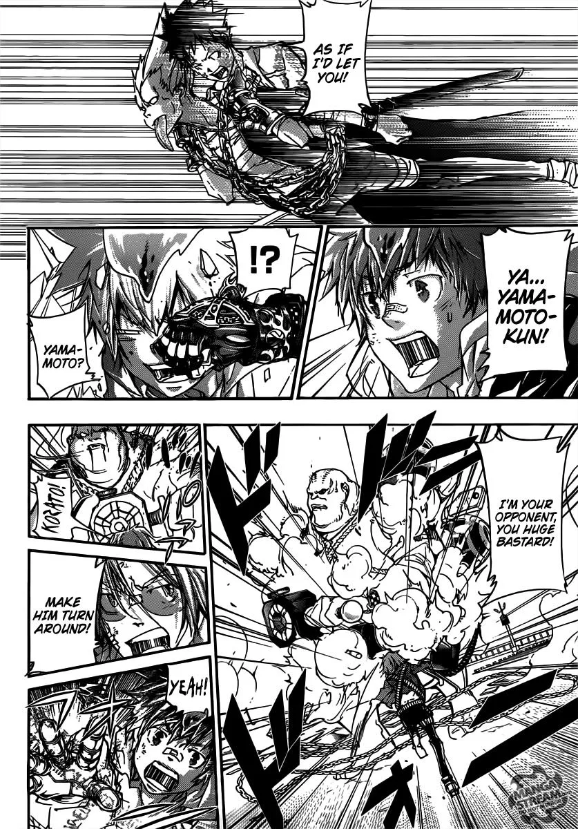 Read Katekyo Hitman Reborn en Manga Online