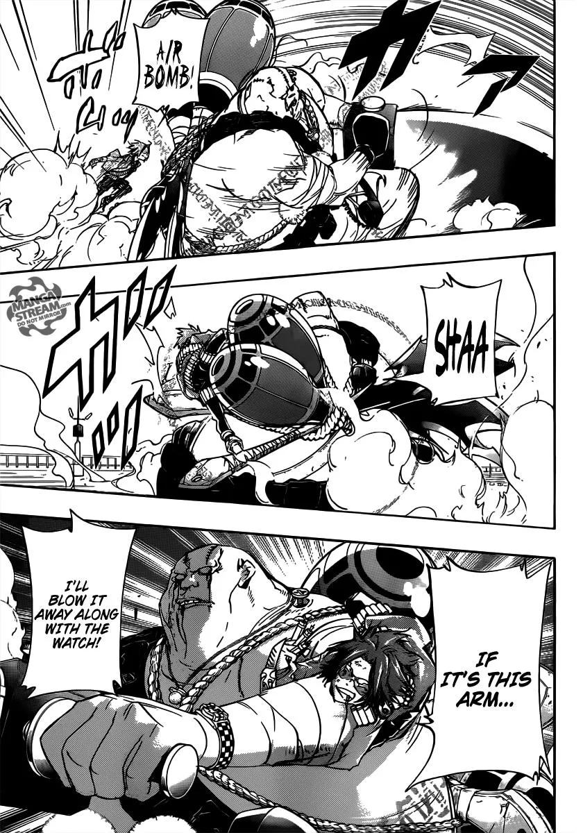 Read Katekyo Hitman Reborn en Manga Online