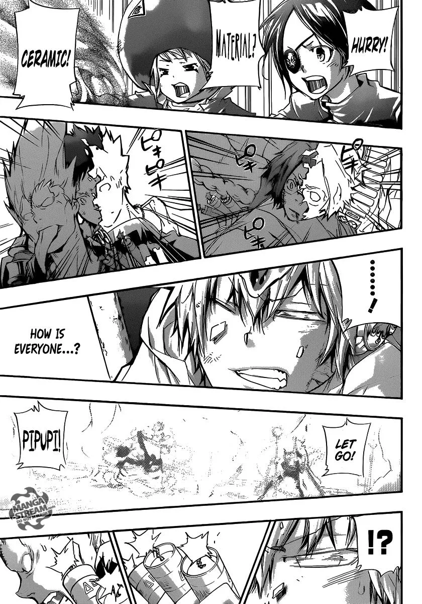 Read Katekyo Hitman Reborn en Manga Online