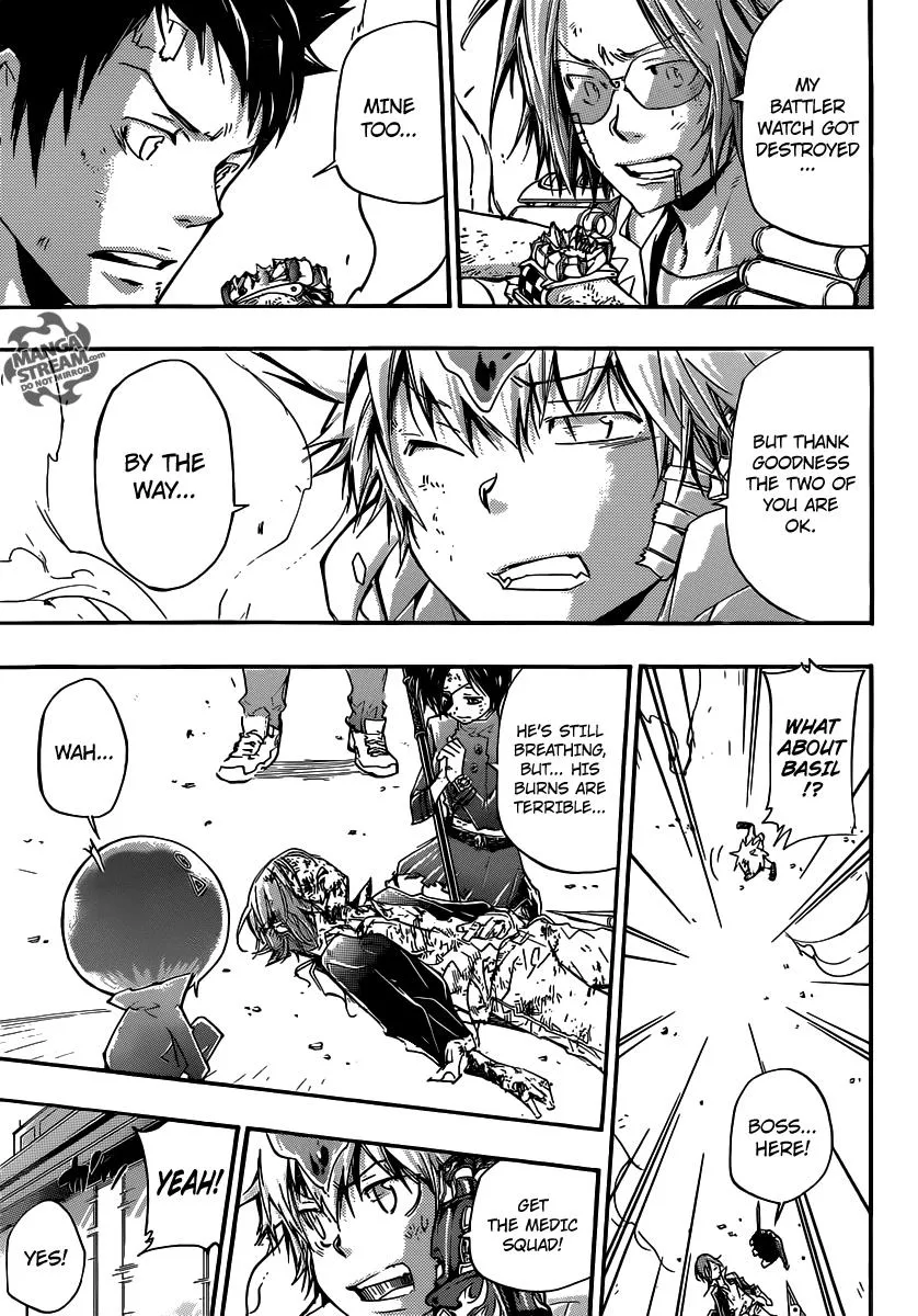 Read Katekyo Hitman Reborn en Manga Online