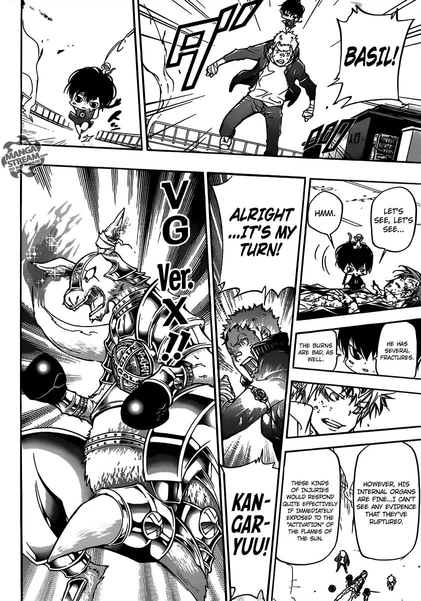 Read Katekyo Hitman Reborn en Manga Online