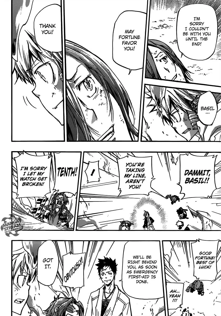 Read Katekyo Hitman Reborn en Manga Online