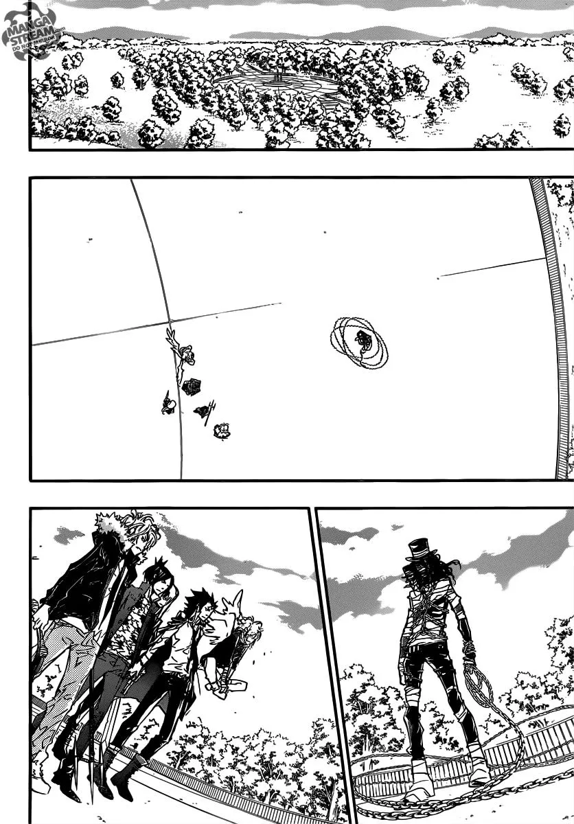 Read Katekyo Hitman Reborn en Manga Online