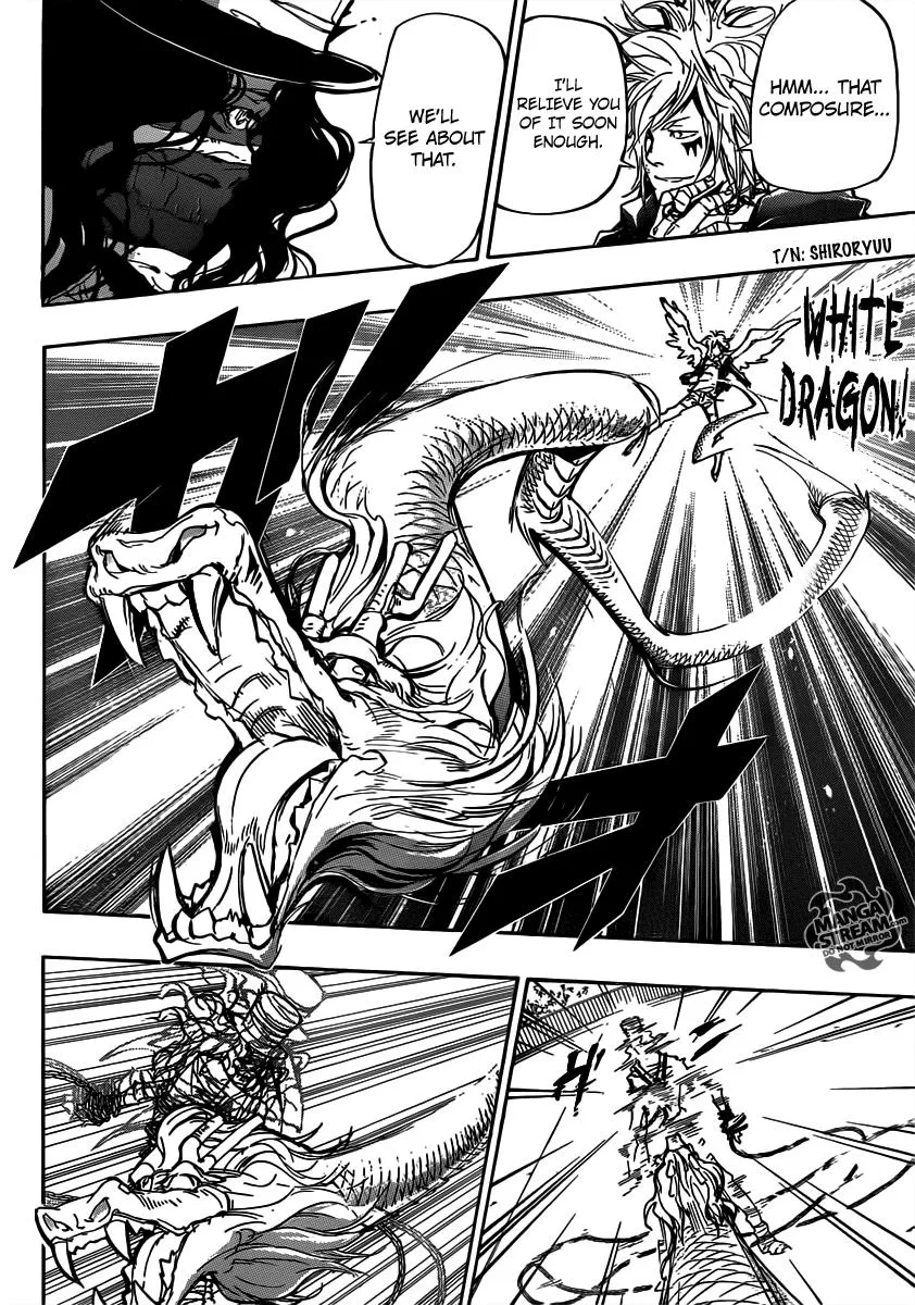 Read Katekyo Hitman Reborn en Manga Online