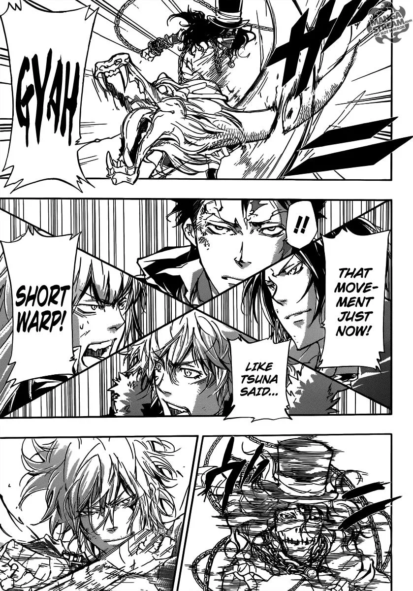 Read Katekyo Hitman Reborn en Manga Online
