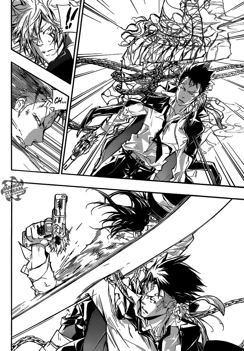 Read Katekyo Hitman Reborn en Manga Online