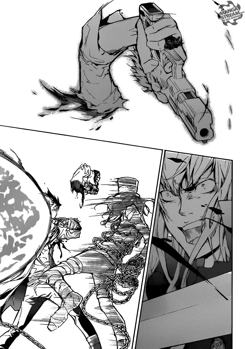 Read Katekyo Hitman Reborn en Manga Online