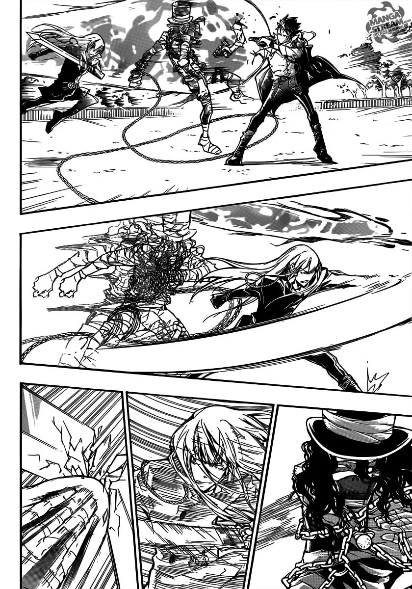 Read Katekyo Hitman Reborn en Manga Online