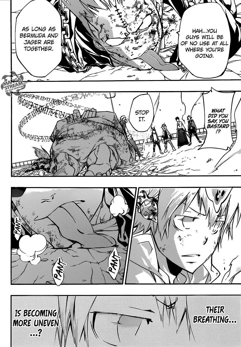 Read Katekyo Hitman Reborn en Manga Online