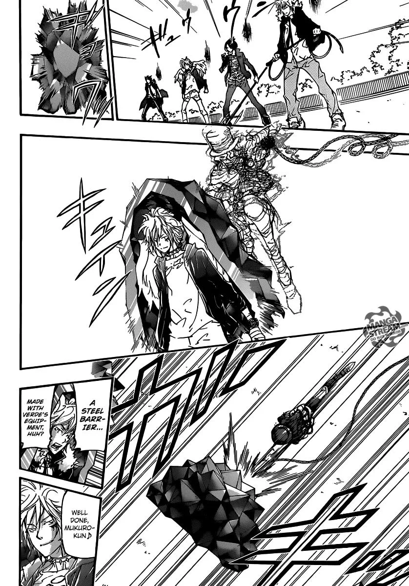 Read Katekyo Hitman Reborn en Manga Online