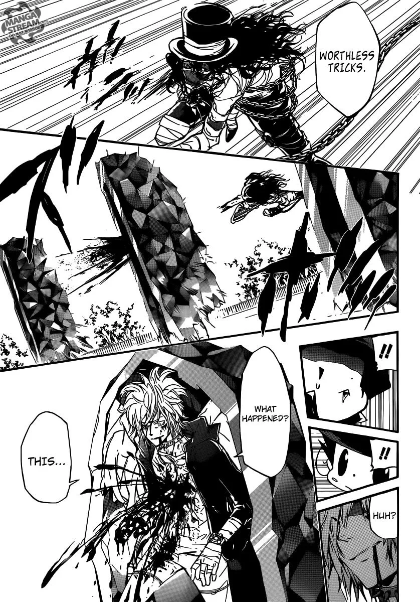 Read Katekyo Hitman Reborn en Manga Online
