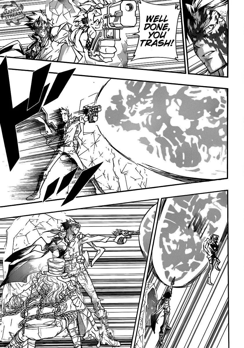 Read Katekyo Hitman Reborn en Manga Online