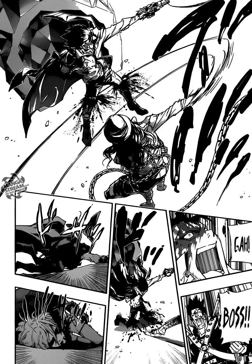 Read Katekyo Hitman Reborn en Manga Online