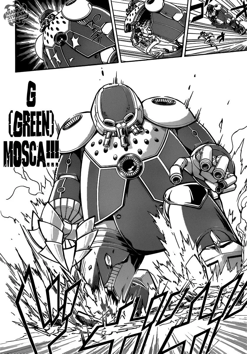 Read Katekyo Hitman Reborn en Manga Online