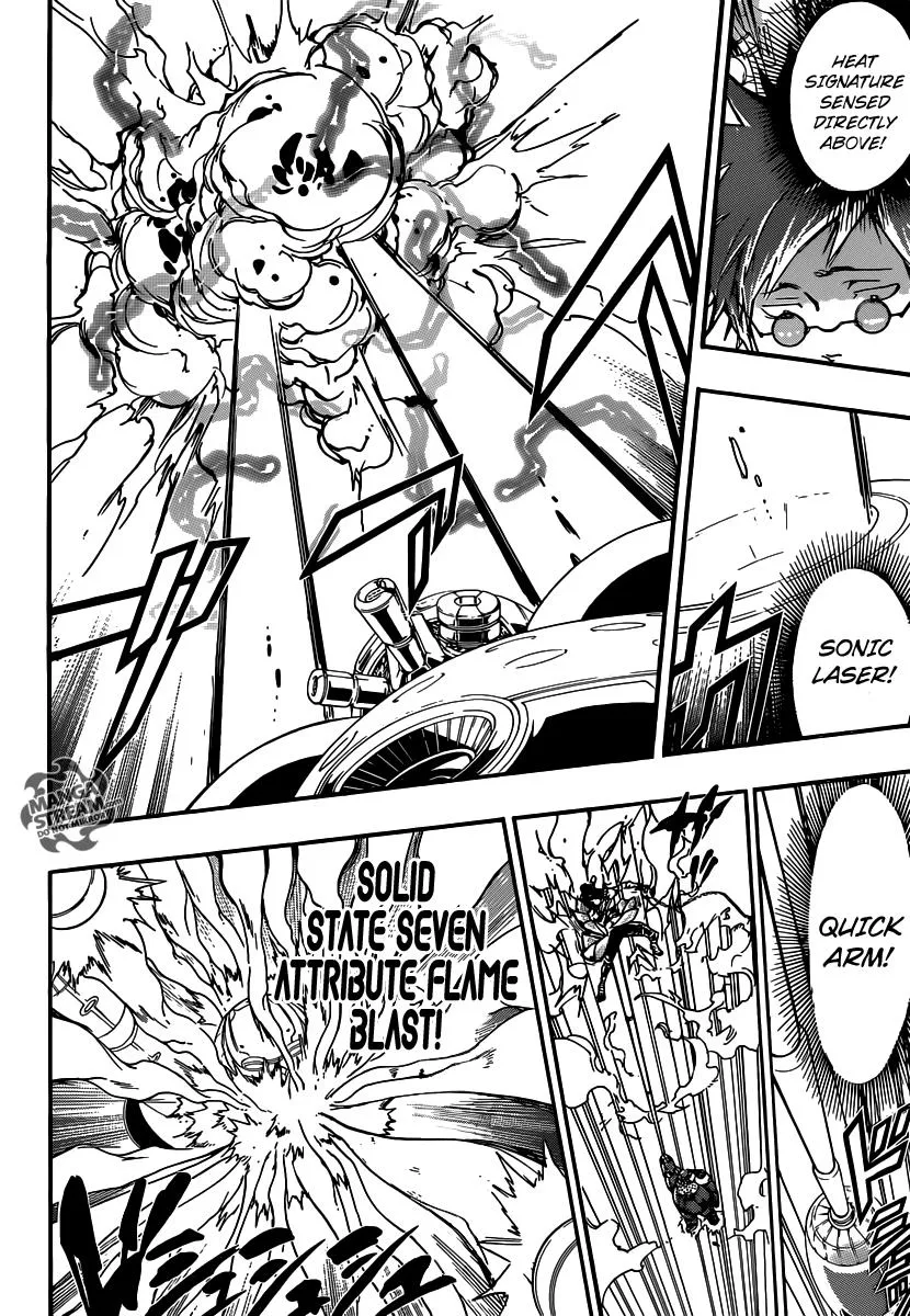 Read Katekyo Hitman Reborn en Manga Online
