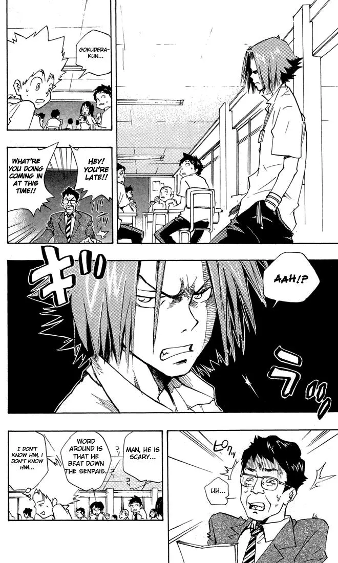 Read Katekyo Hitman Reborn en Manga Online