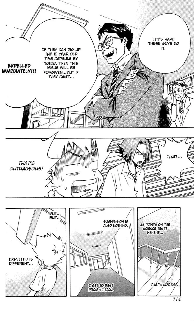 Read Katekyo Hitman Reborn en Manga Online