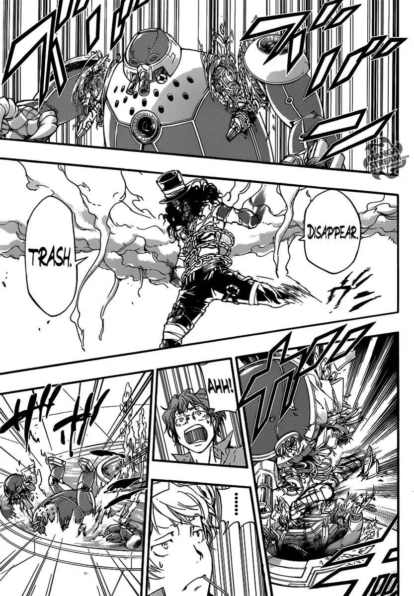 Read Katekyo Hitman Reborn en Manga Online