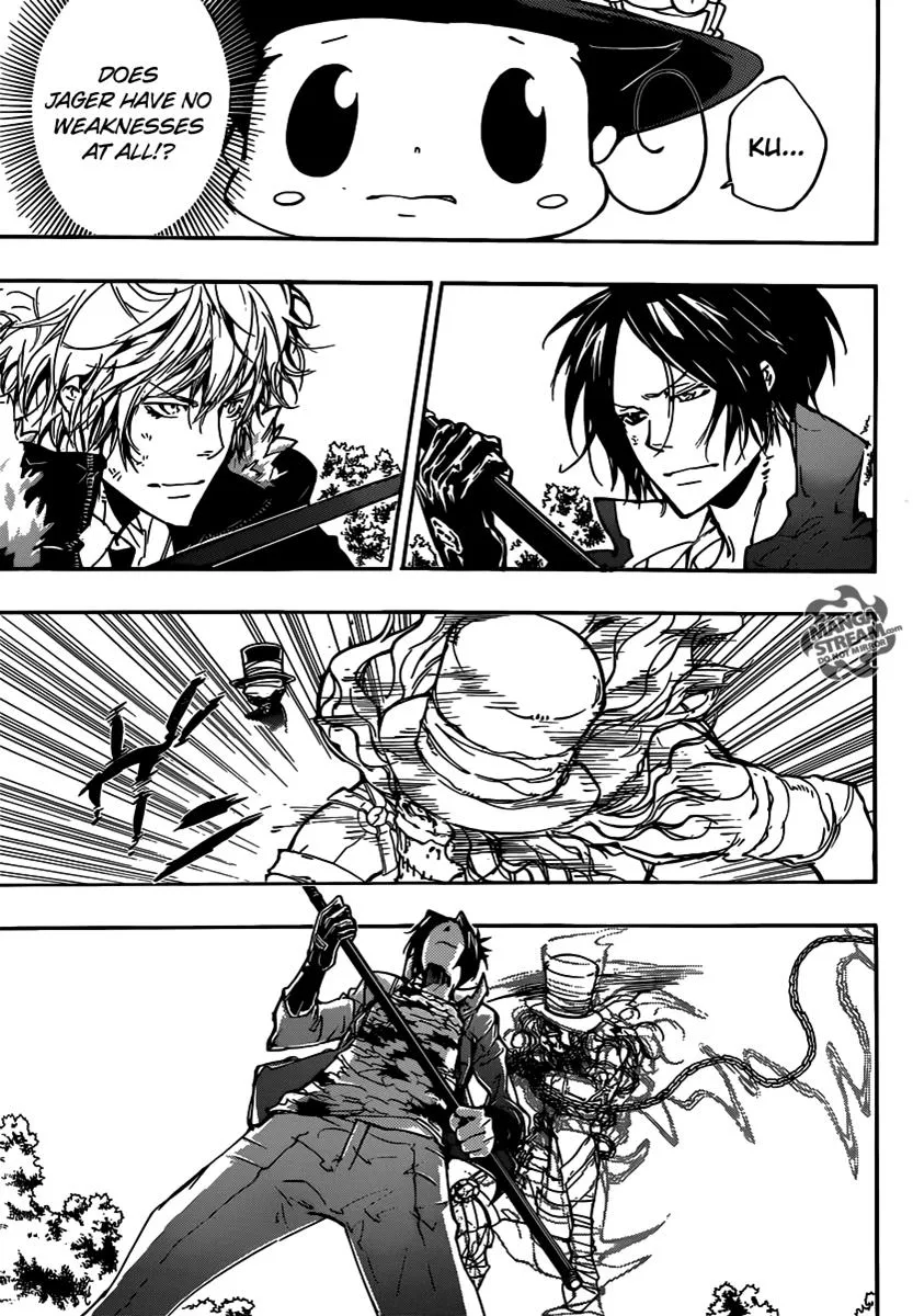 Read Katekyo Hitman Reborn en Manga Online