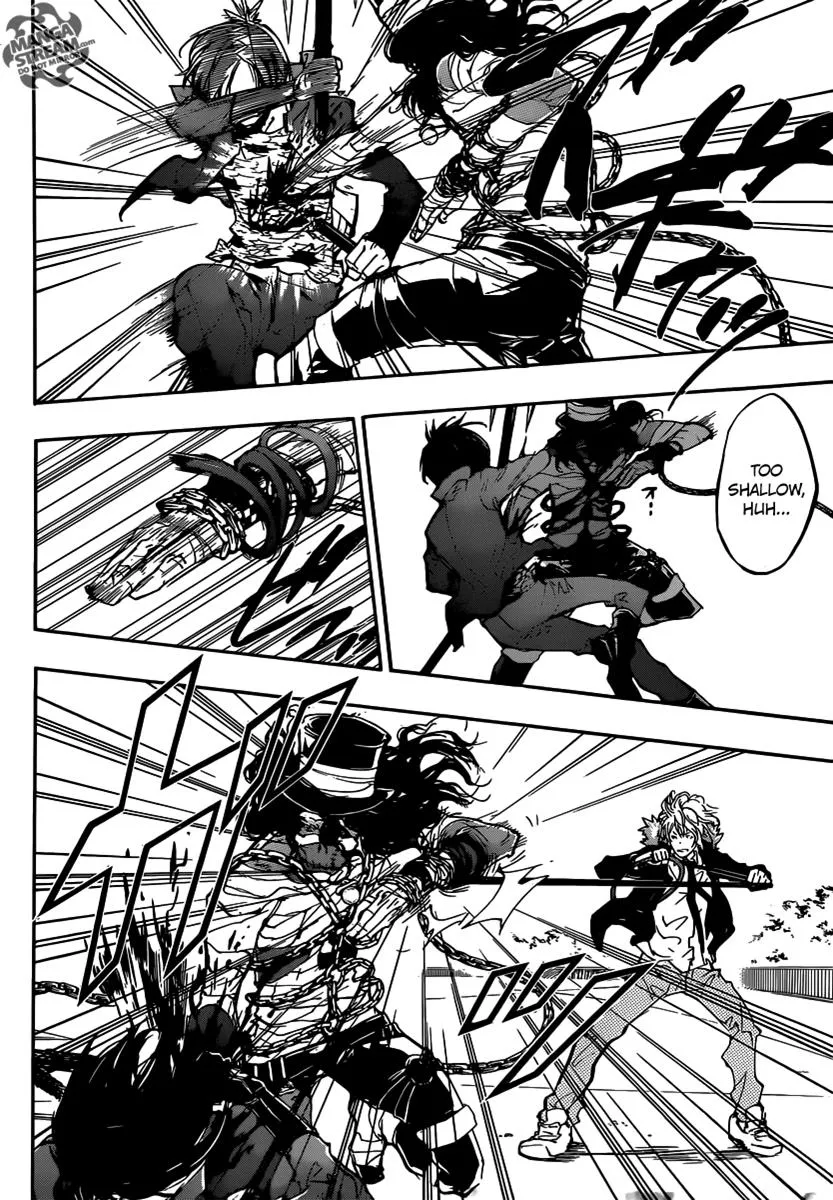 Read Katekyo Hitman Reborn en Manga Online