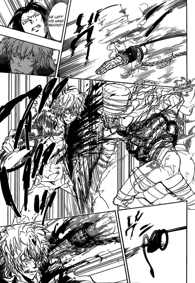 Read Katekyo Hitman Reborn en Manga Online