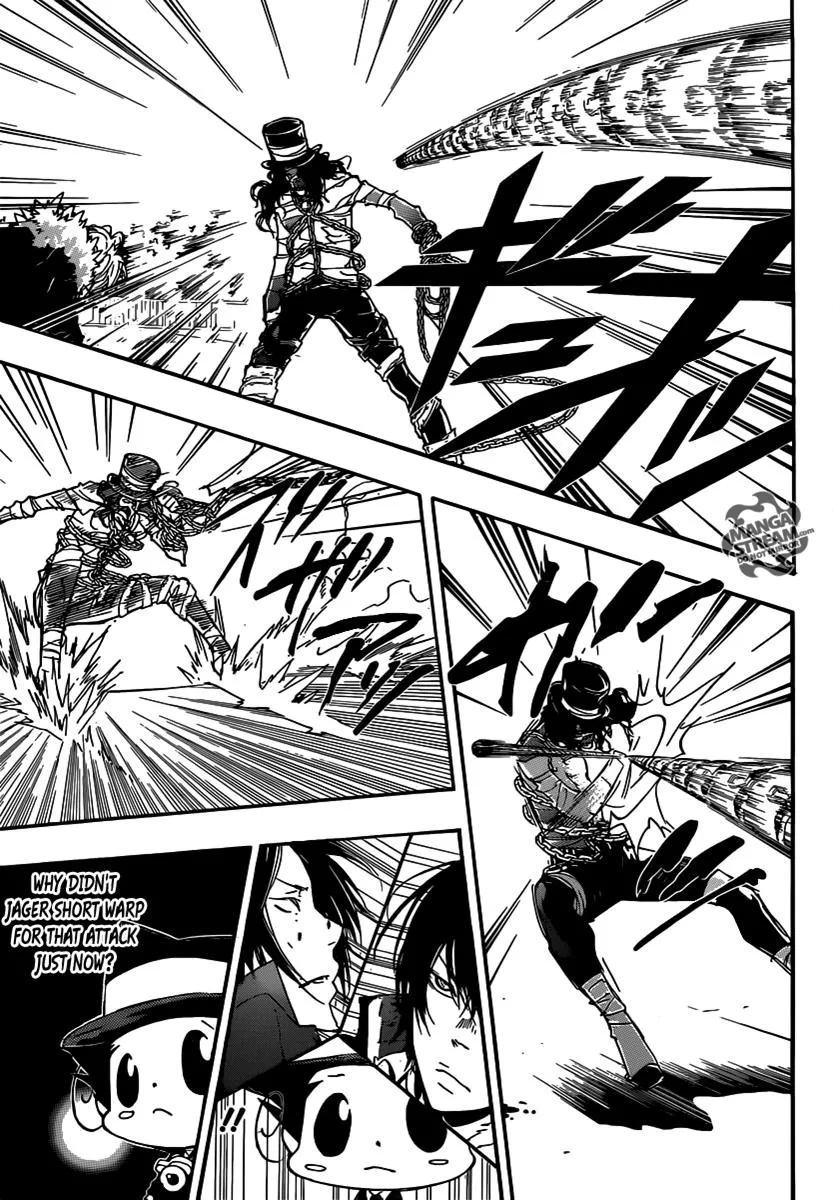Read Katekyo Hitman Reborn en Manga Online