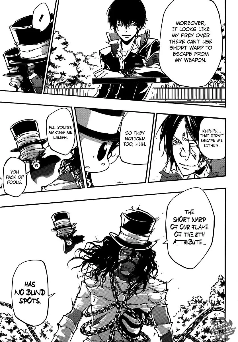 Read Katekyo Hitman Reborn en Manga Online